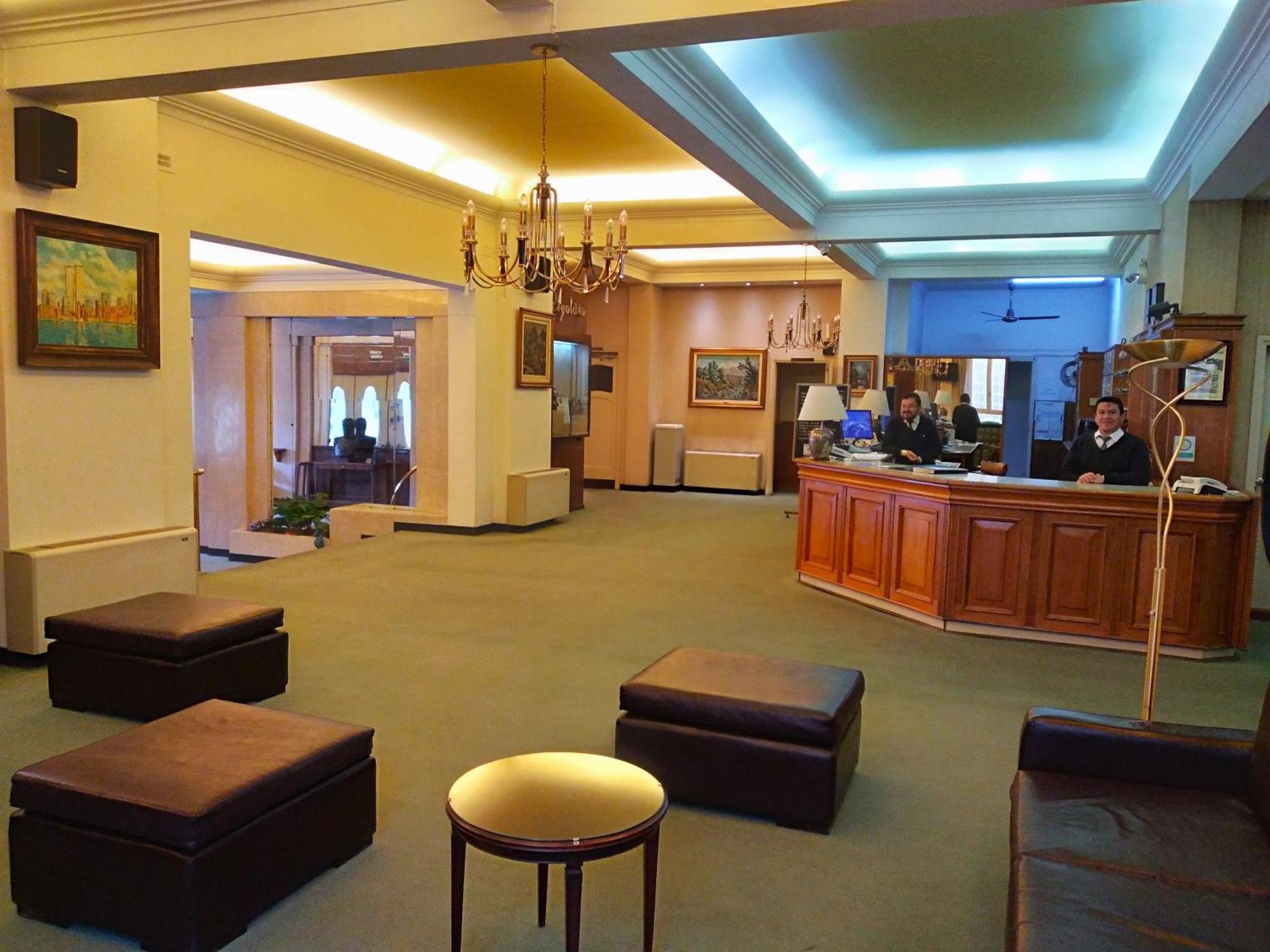 Hotel Grand Balbi