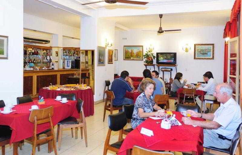 Hotel Grand Balbi Mendoza