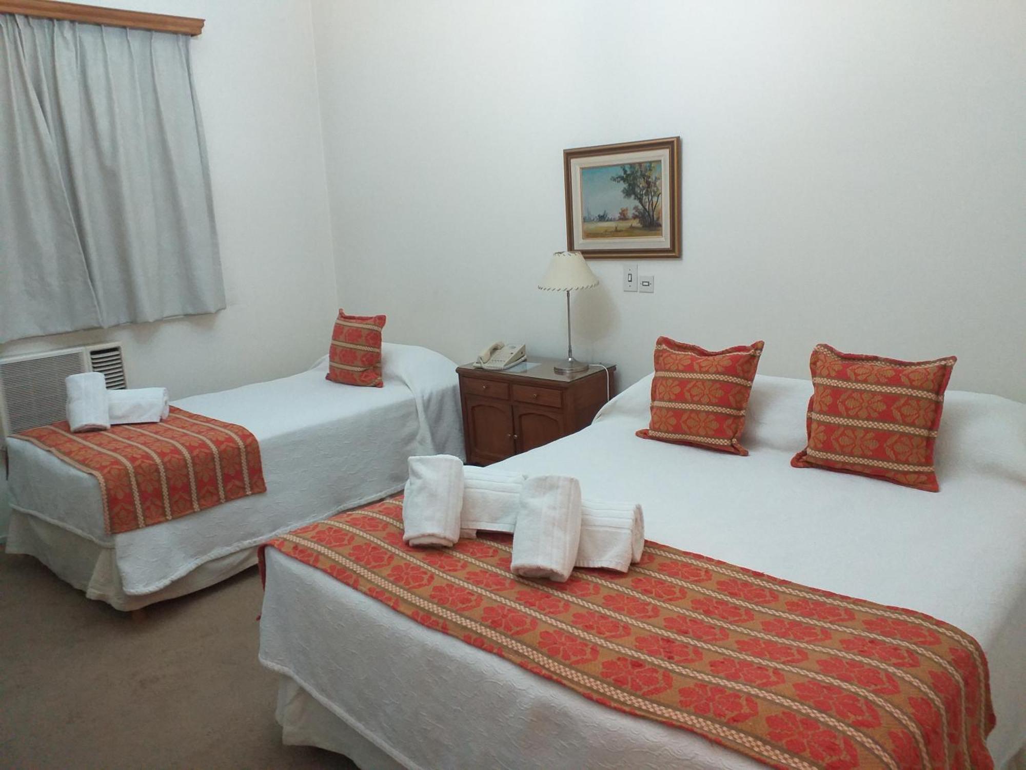 Hotel Grand Balbi Mendoza