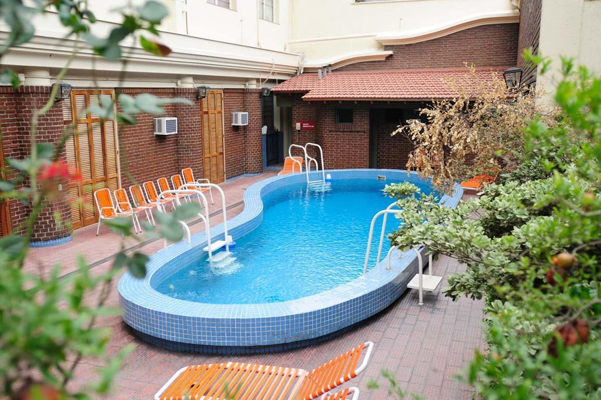 Hotel Grand Balbi Mendoza